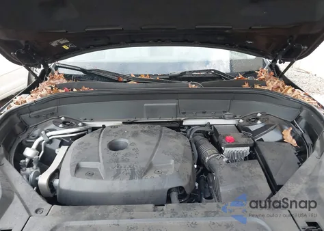 2021 Volvo Xc90 T6 Momentum 6 Passenger из США, поврежденный, VIN YV4A221K3M1688468